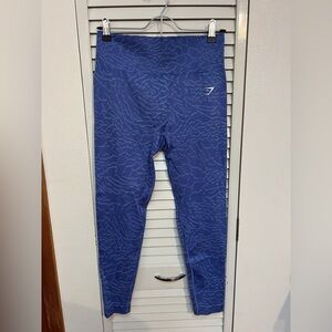 Adapt animal seamless gymshark leggings